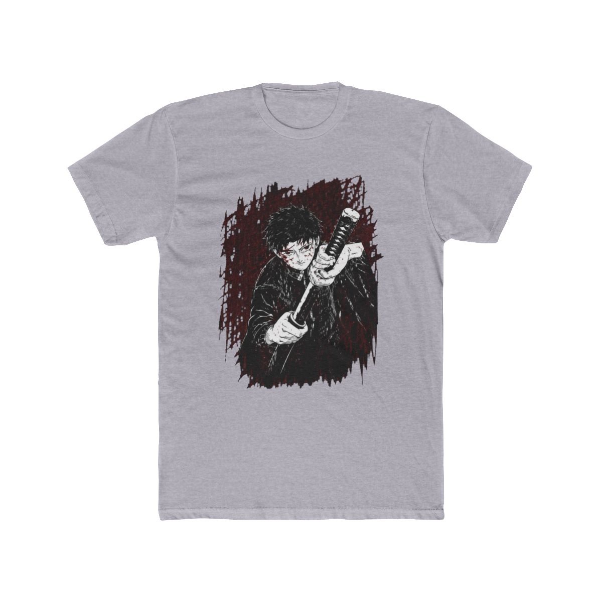Kagura Bachi T Shirt Megumi Itadori jjk Sukuna Horror Black Gift Shirt... | Kagurabachi