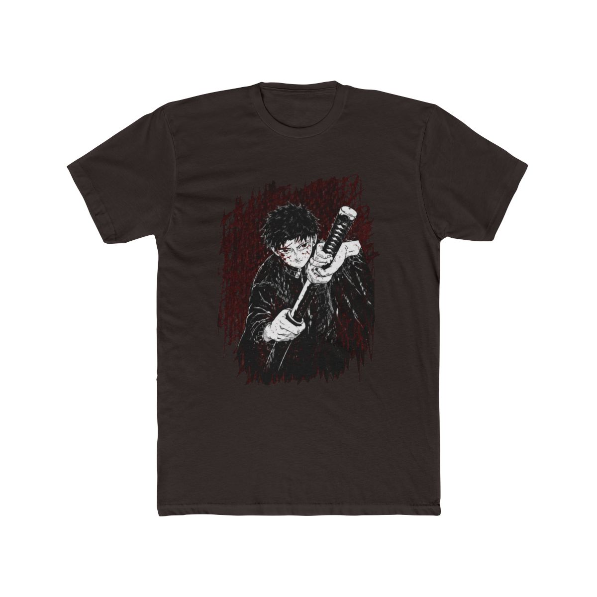 Kagura Bachi T Shirt Megumi Itadori jjk Sukuna Horror Black Gift Shirt... | Kagurabachi - alternate angle 3, merchandise