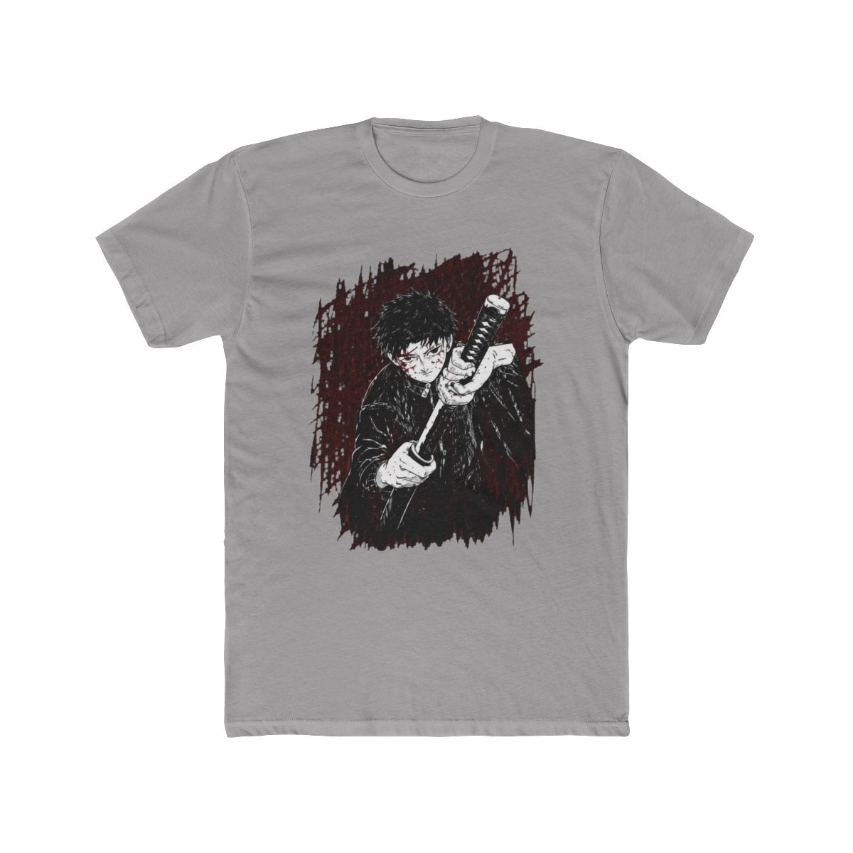 Kagura Bachi T Shirt Megumi Itadori jjk Sukuna Horror Black Gift Shirt... | Kagurabachi - alternate angle 2, merchandise