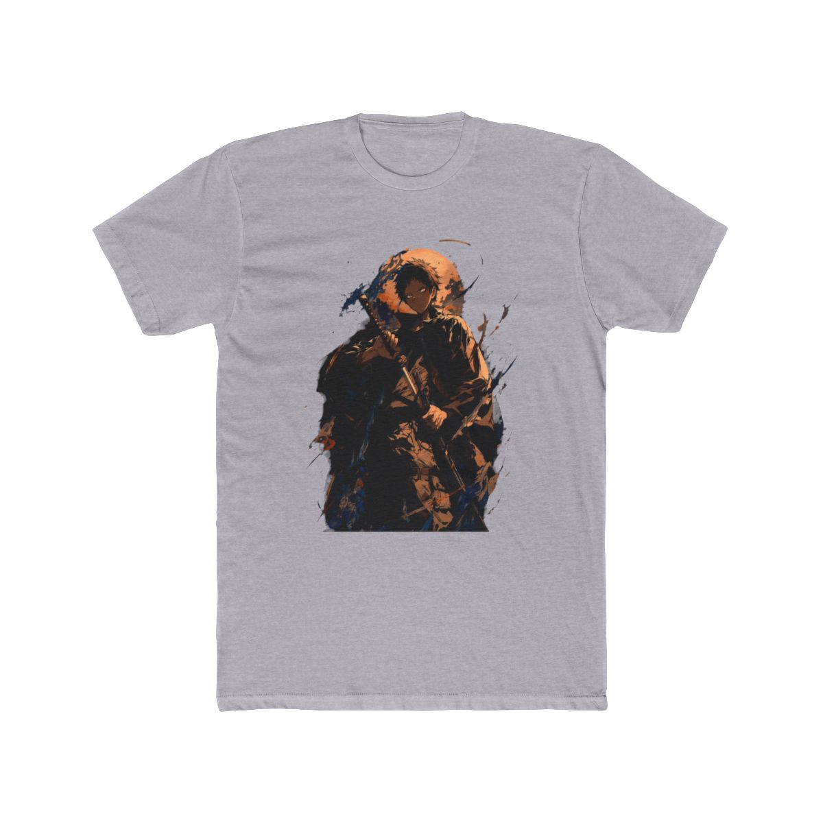 Chihiro Rokuhira Anime Fan Art T Shirt | Kagurabachi