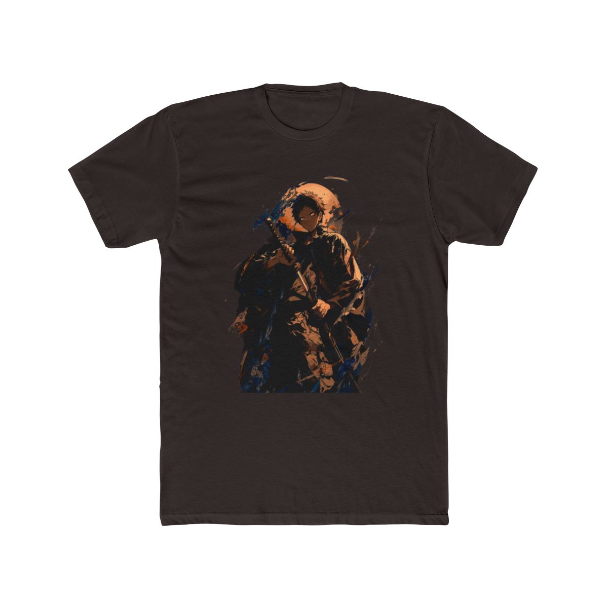 Chihiro Rokuhira Anime Fan Art T Shirt | Kagurabachi - alternate angle 3, merchandise