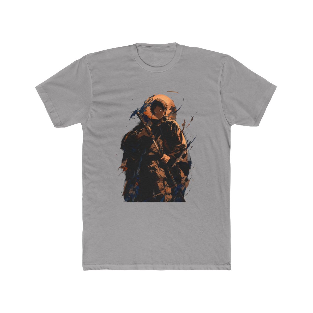 Chihiro Rokuhira Anime Fan Art T Shirt | Kagurabachi - alternate angle 2, merchandise