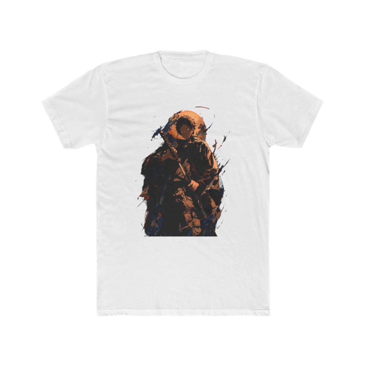 Chihiro Rokuhira Anime Fan Art T Shirt | Kagurabachi - Official T-Shirts merchandise