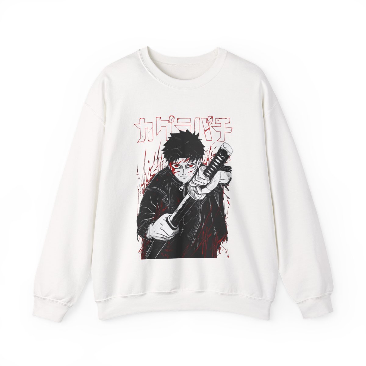 Sweatshirts - Kagurabachi apparel collection