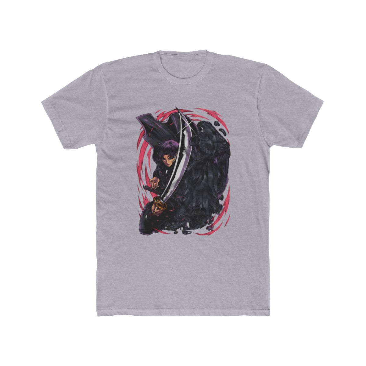 Chihiro Rokuhira Shirt, Kagurabachi Shirt, Anime Shirt, Graphic T Shirt - Artsholic - Fan Art Merch
