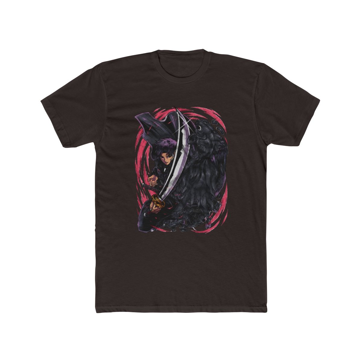 Chihiro Rokuhira Shirt, Kagurabachi Shirt, Anime Shirt, Graphic T Shirt - Artsholic - Fan Art Merch - alternate angle 2, merchandise