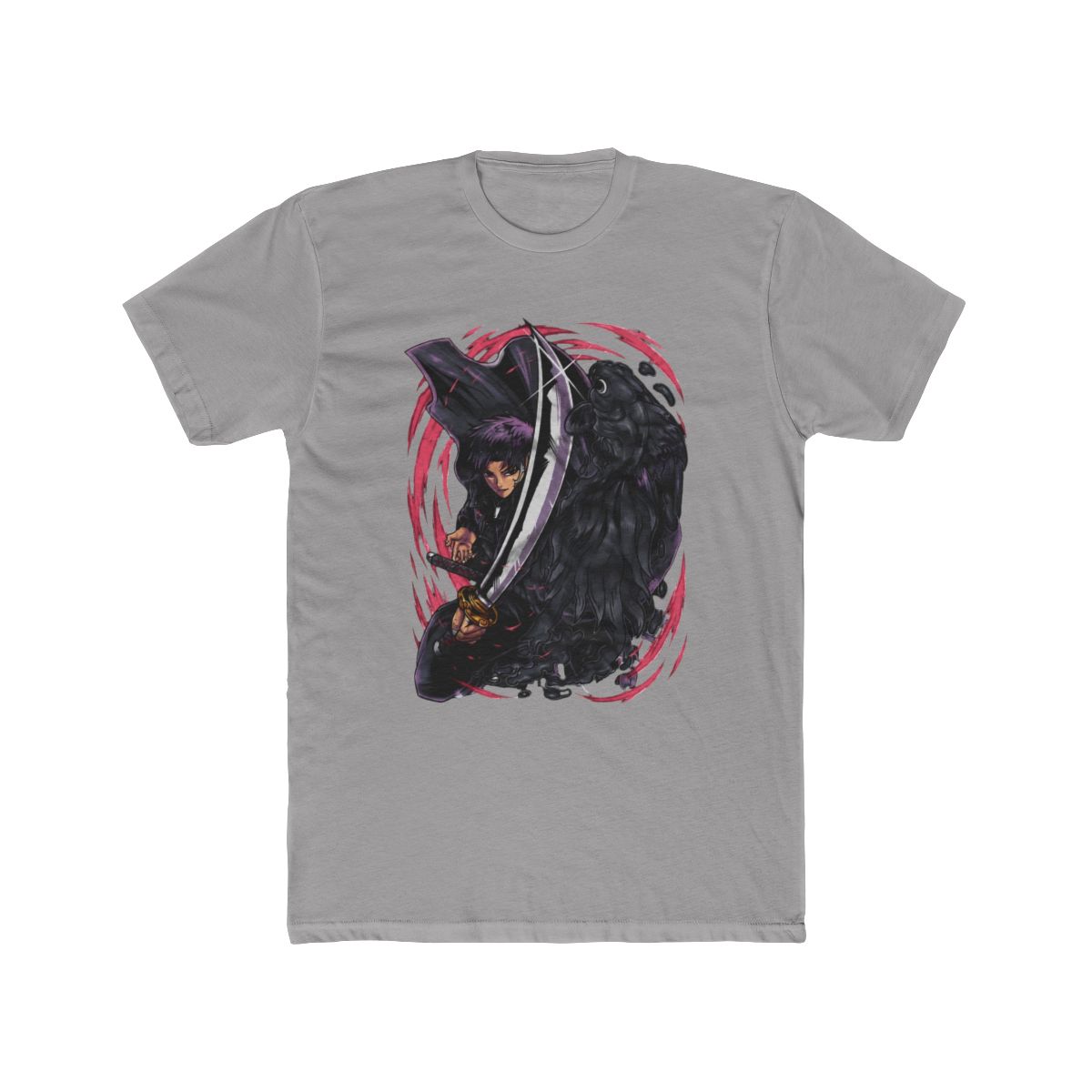 Chihiro Rokuhira Shirt, Kagurabachi Shirt, Anime Shirt, Graphic T Shirt - Artsholic - Fan Art Merch - Official T-Shirts merchandise