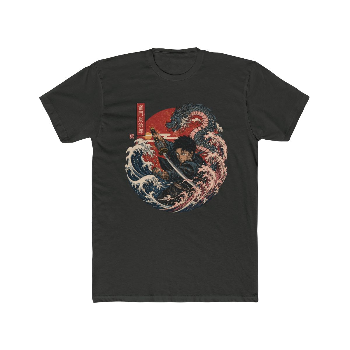 KaguraBachi Bubble T Shirt - alternate angle 5, merchandise