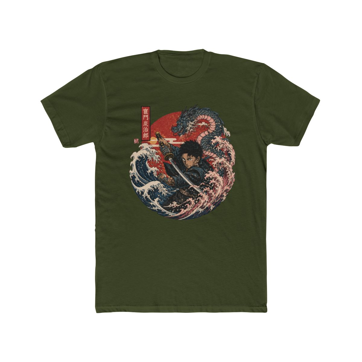 KaguraBachi Bubble T Shirt - alternate angle 4, merchandise