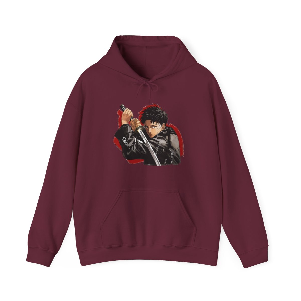 Original Kagurabachi Hoodie - alternate angle 3, merchandise