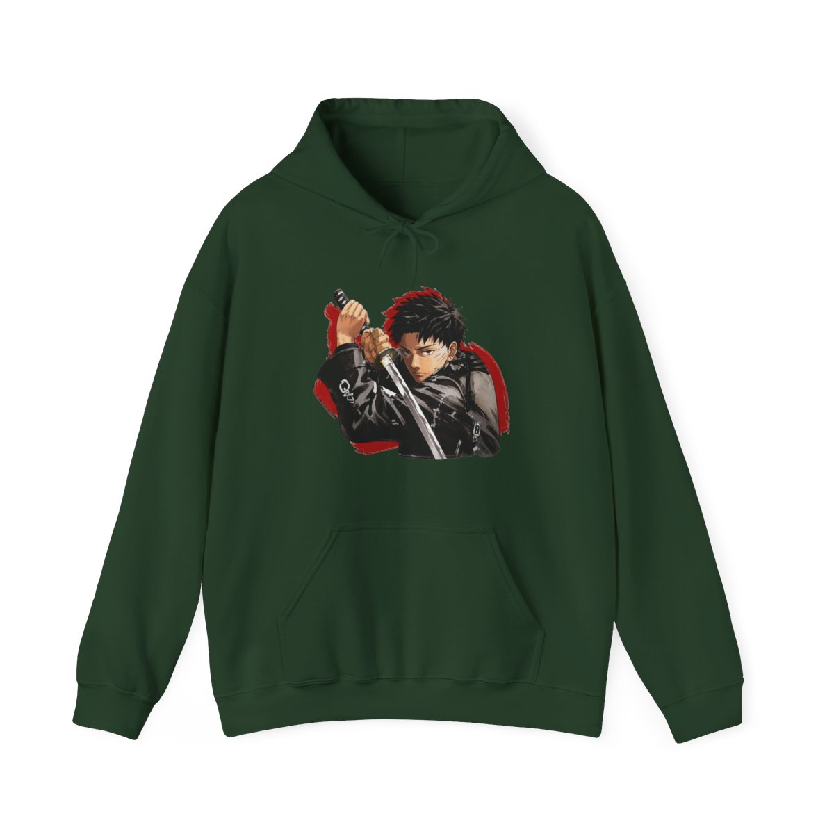 Original Kagurabachi Hoodie