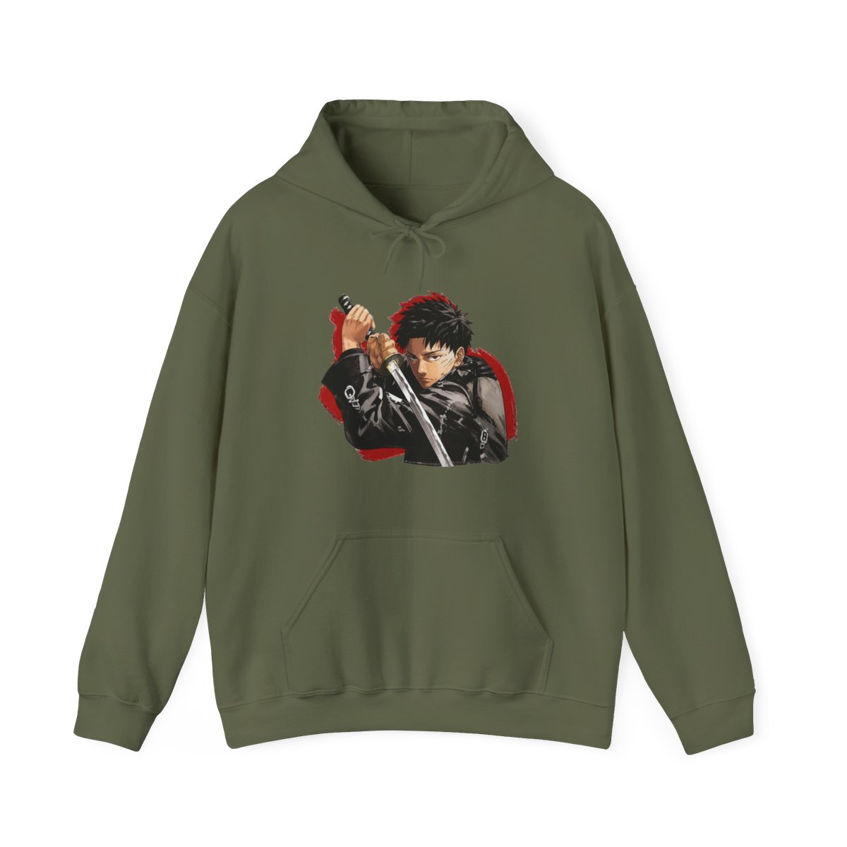 Original Kagurabachi Hoodie - alternate angle 4, merchandise