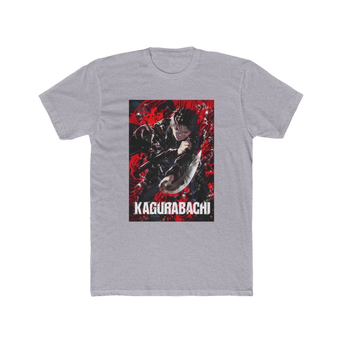 Kagurabachi Anime Kids Long Sleeve T Shirt