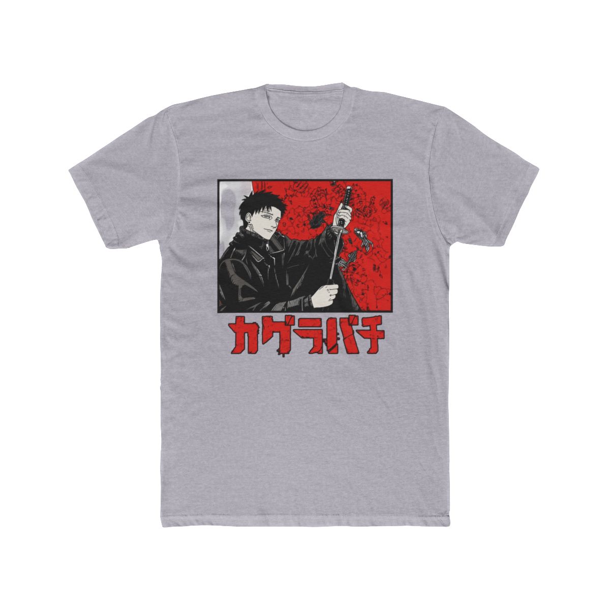 Kagurabachi Blossom Dance T Shirt