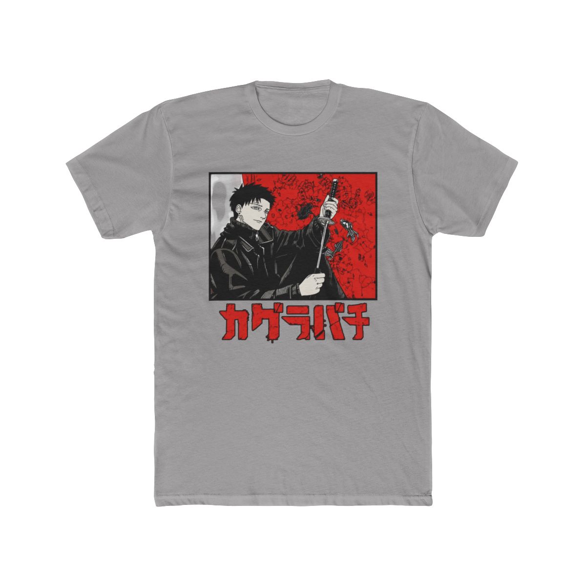 Kagurabachi Blossom Dance T Shirt - Official T-Shirts merchandise