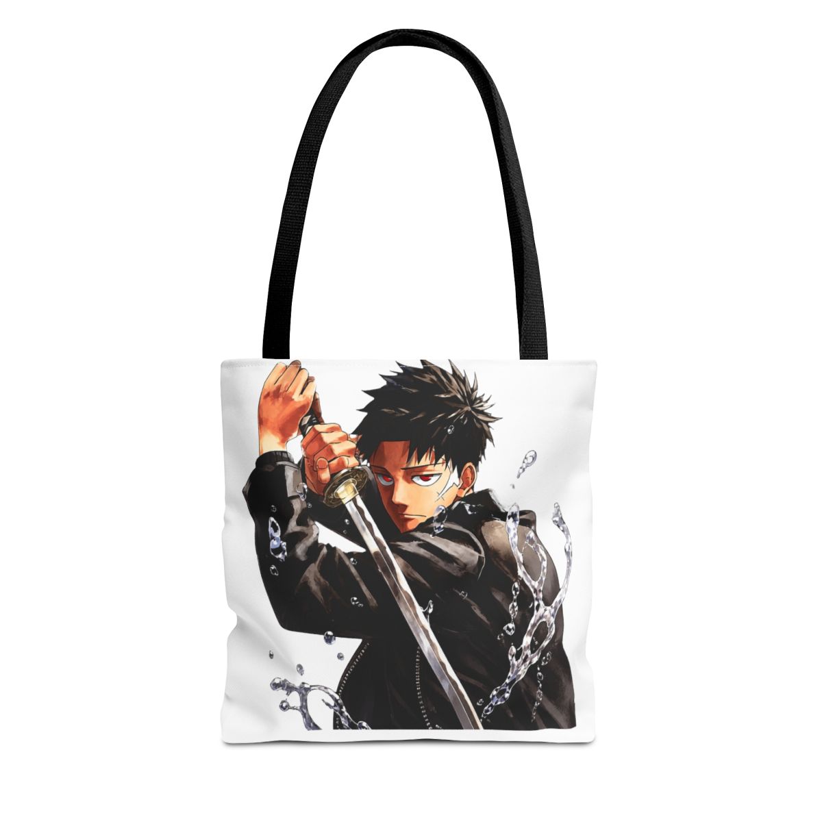 Kagurabachi Samurai Spirit Bags