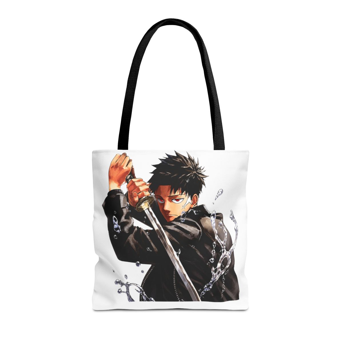 Kagurabachi Samurai Spirit Bags - alternate angle 2, merchandise