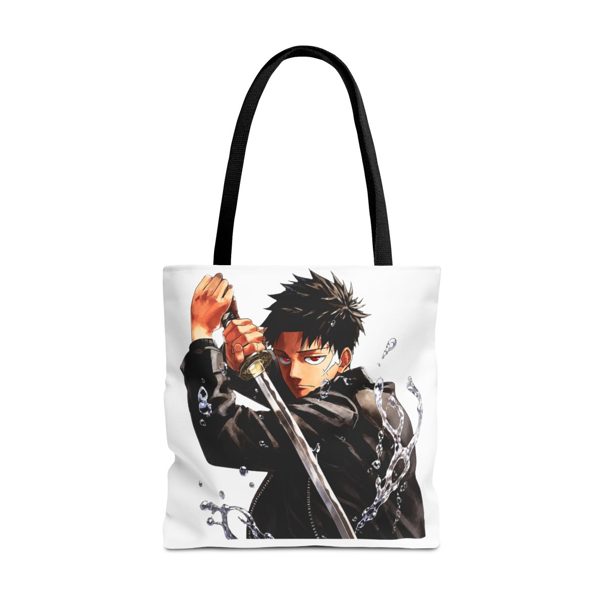 Kagurabachi Samurai Spirit Bags - alternate angle 3, merchandise