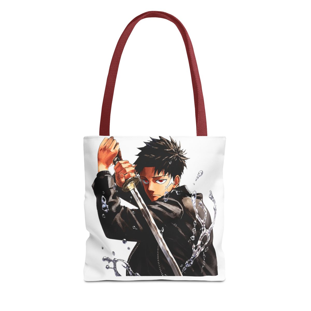 Kagurabachi Samurai Spirit Bags - alternate angle 4, merchandise