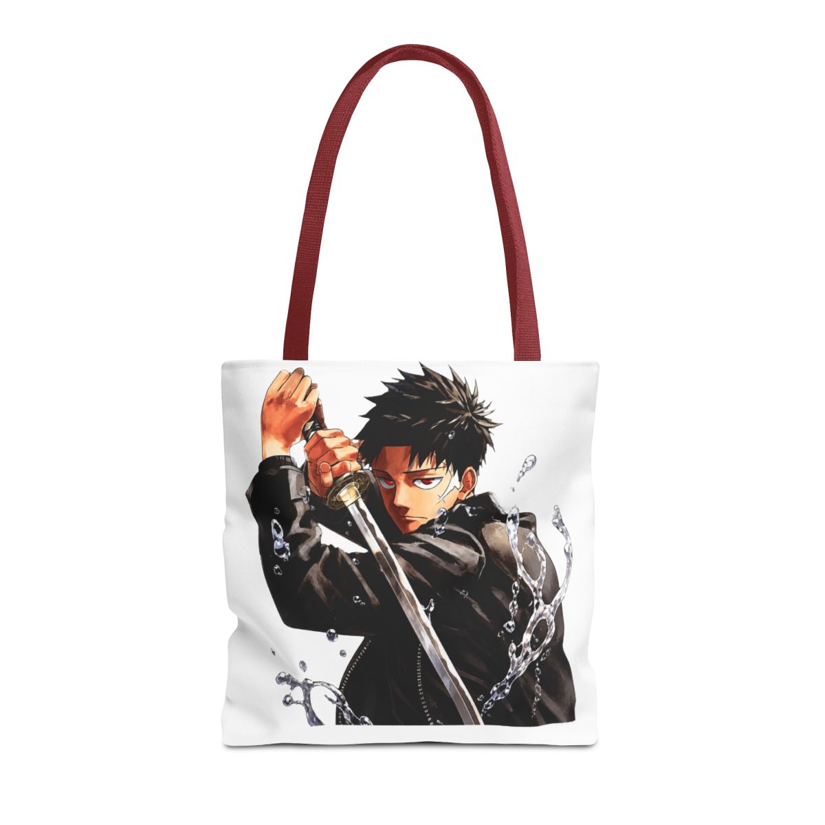 Kagurabachi Samurai Spirit Bags - alternate angle 5, merchandise