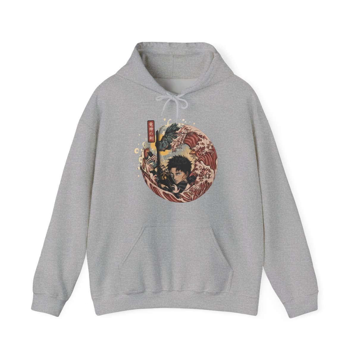 Hoodies - Kagurabachi apparel collection