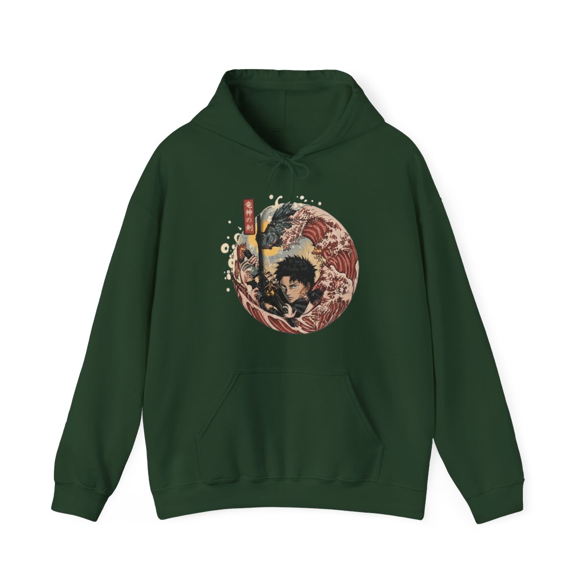 Kagurabachi Goods Hoodie