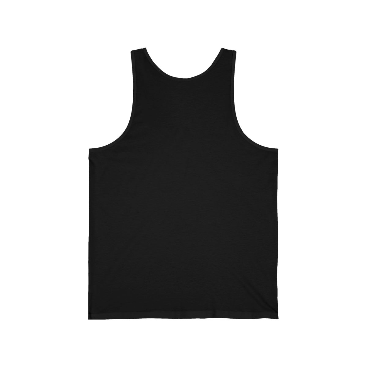 Jujutsu Kaisen Sorcerer Wins Muscle Tank - White | Kagurabachi - alternate angle 1, merchandise