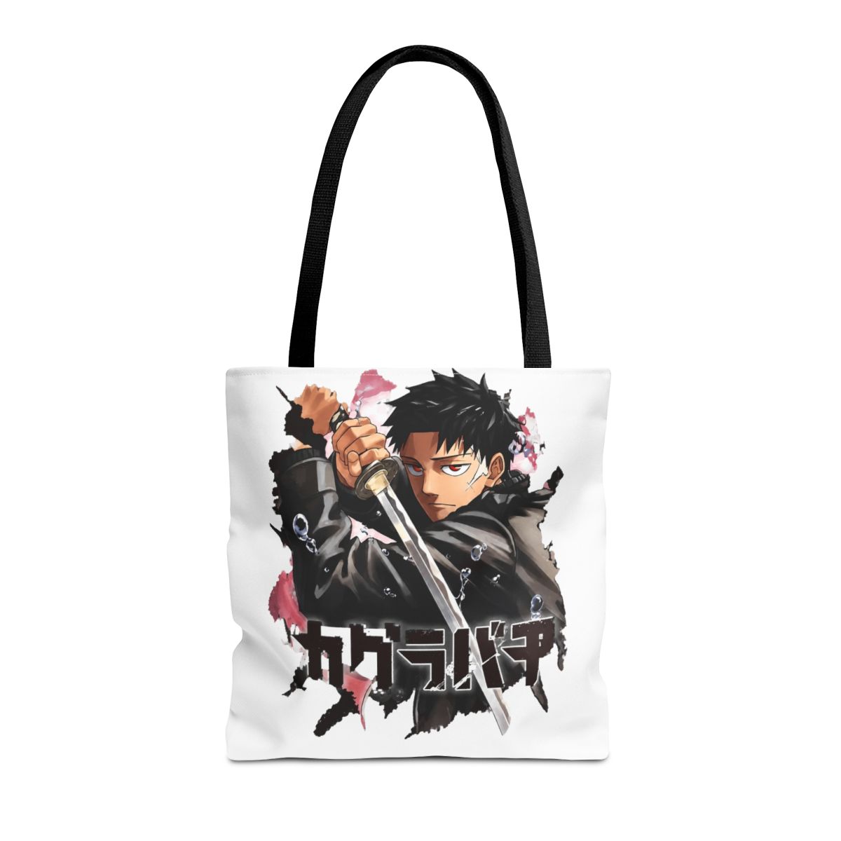 Best Chihiro Rokuhira Kagurabachi Bags - alternate angle 2, merchandise