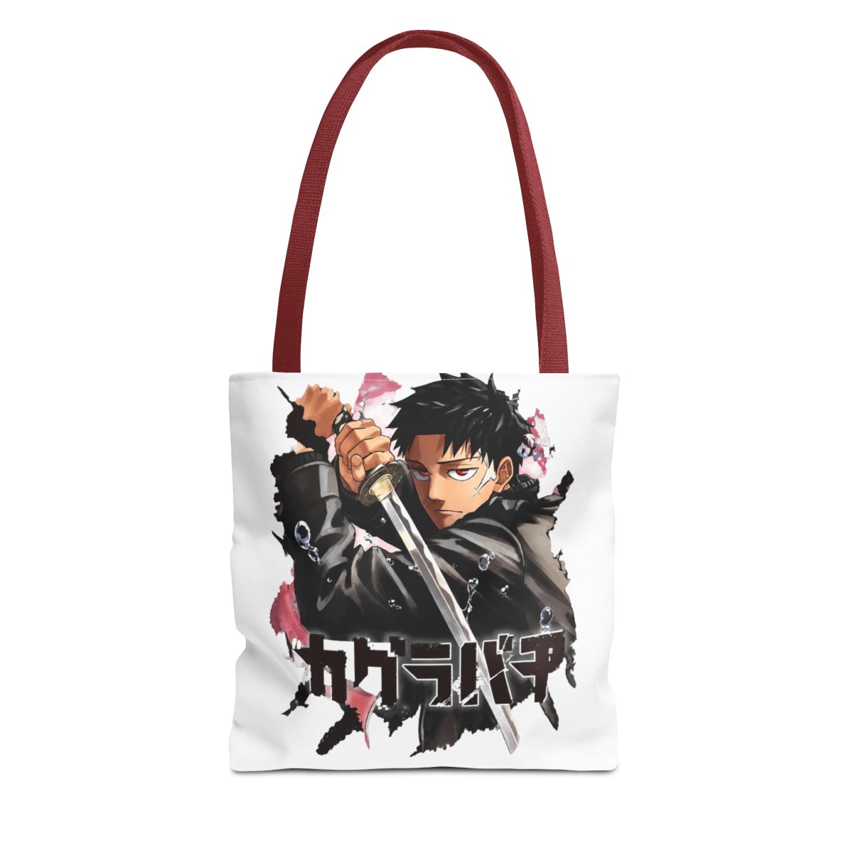 Best Chihiro Rokuhira Kagurabachi Bags - alternate angle 4, merchandise