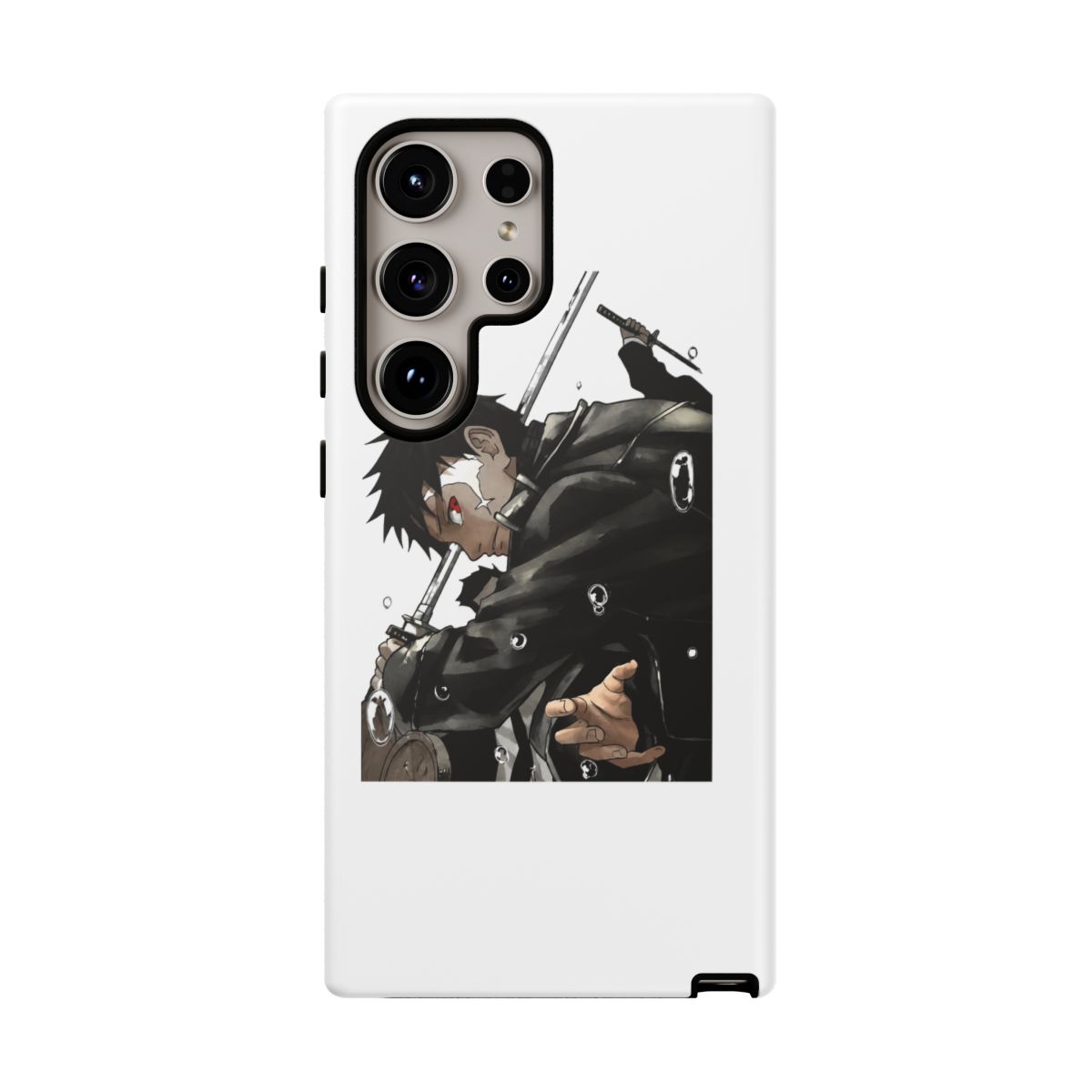 Kagurabachi Bamboo Beauty Iphone Case - alternate angle 1, merchandise