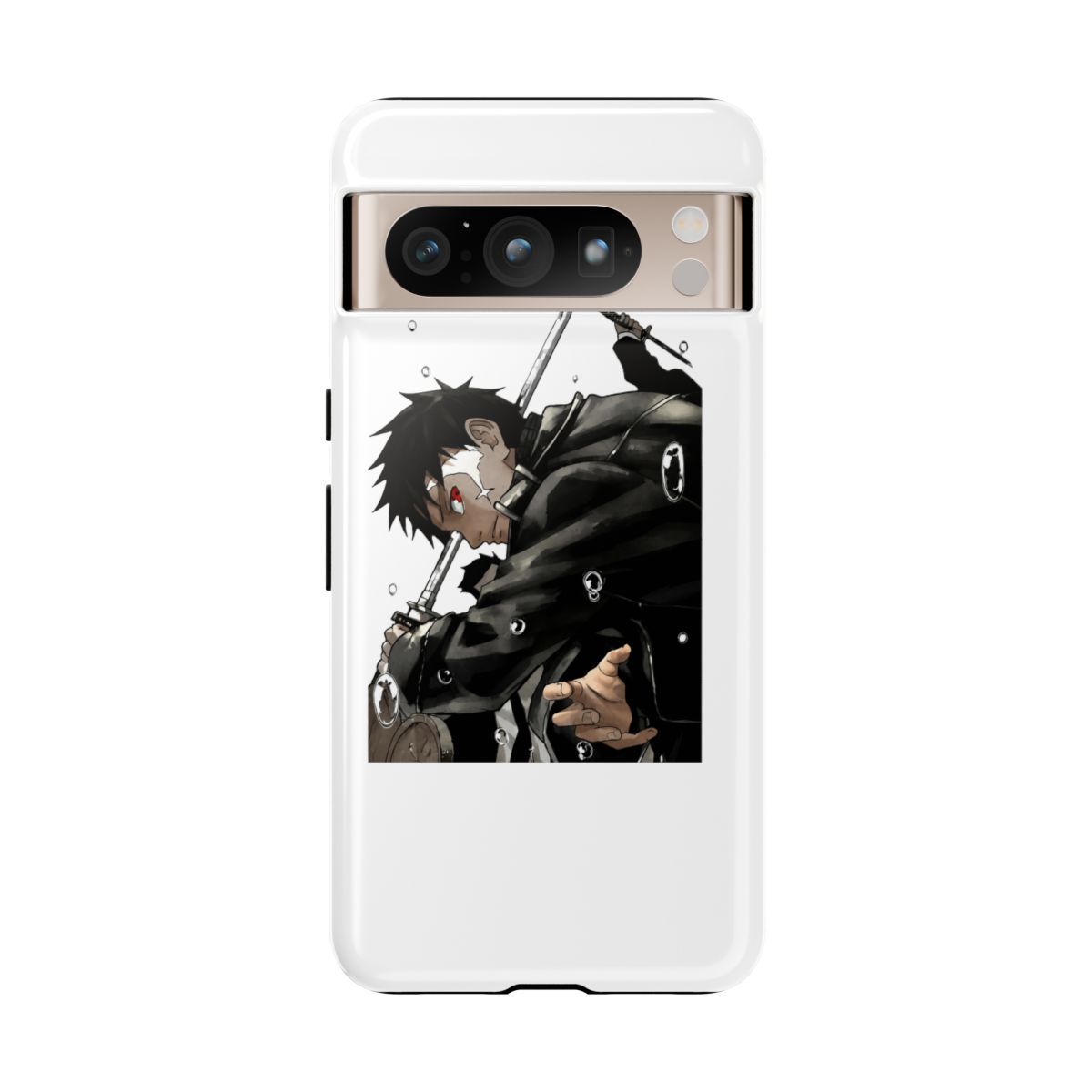 Kagurabachi Bamboo Beauty Iphone Case - alternate angle 2, merchandise
