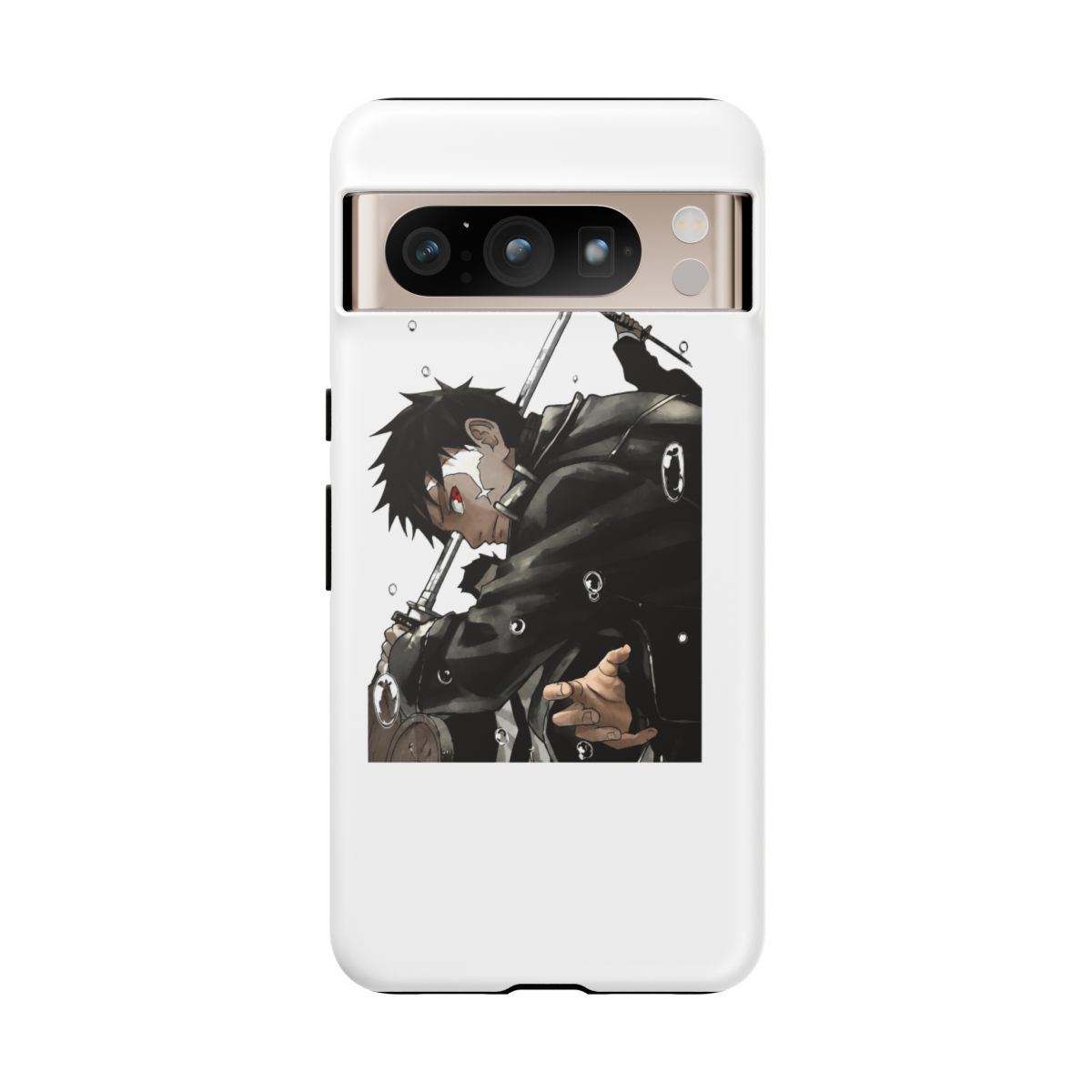 Kagurabachi Bamboo Beauty Iphone Case - alternate angle 3, merchandise