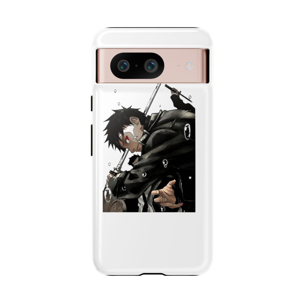Kagurabachi Bamboo Beauty Iphone Case - alternate angle 4, merchandise