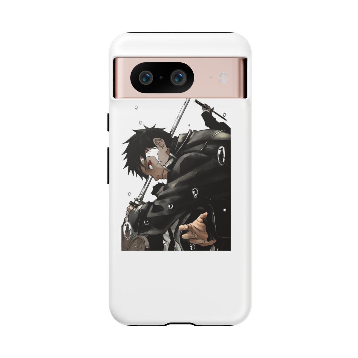 Kagurabachi Bamboo Beauty Iphone Case - alternate angle 5, merchandise
