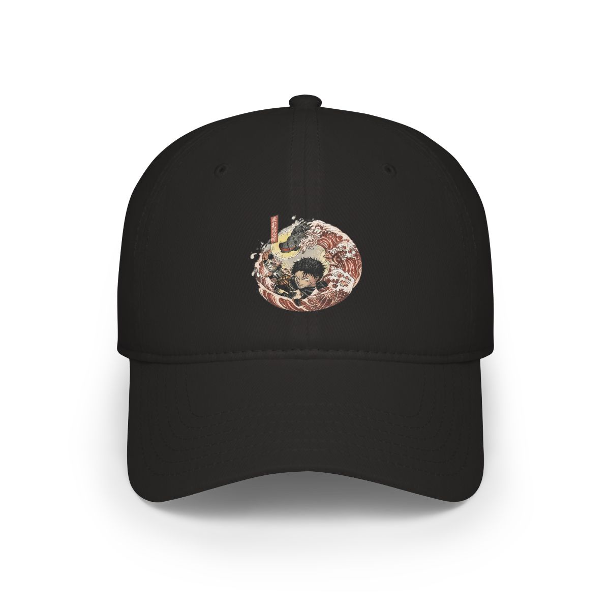 Noh Mystery Kagurabachi Cap