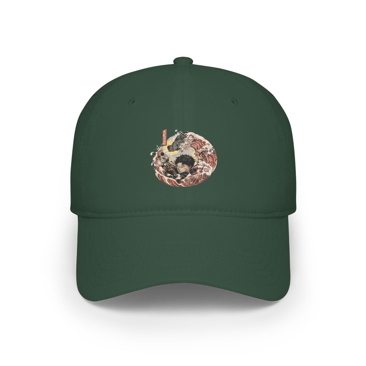 Noh Mystery Kagurabachi Cap - alternate angle 4, merchandise