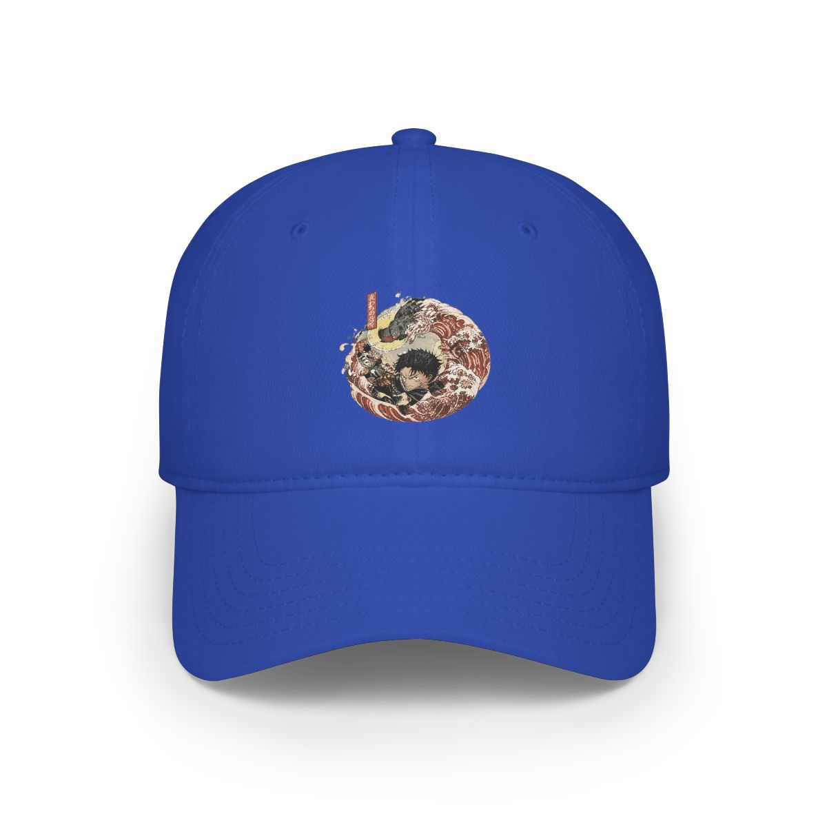 Noh Mystery Kagurabachi Cap - alternate angle 5, merchandise