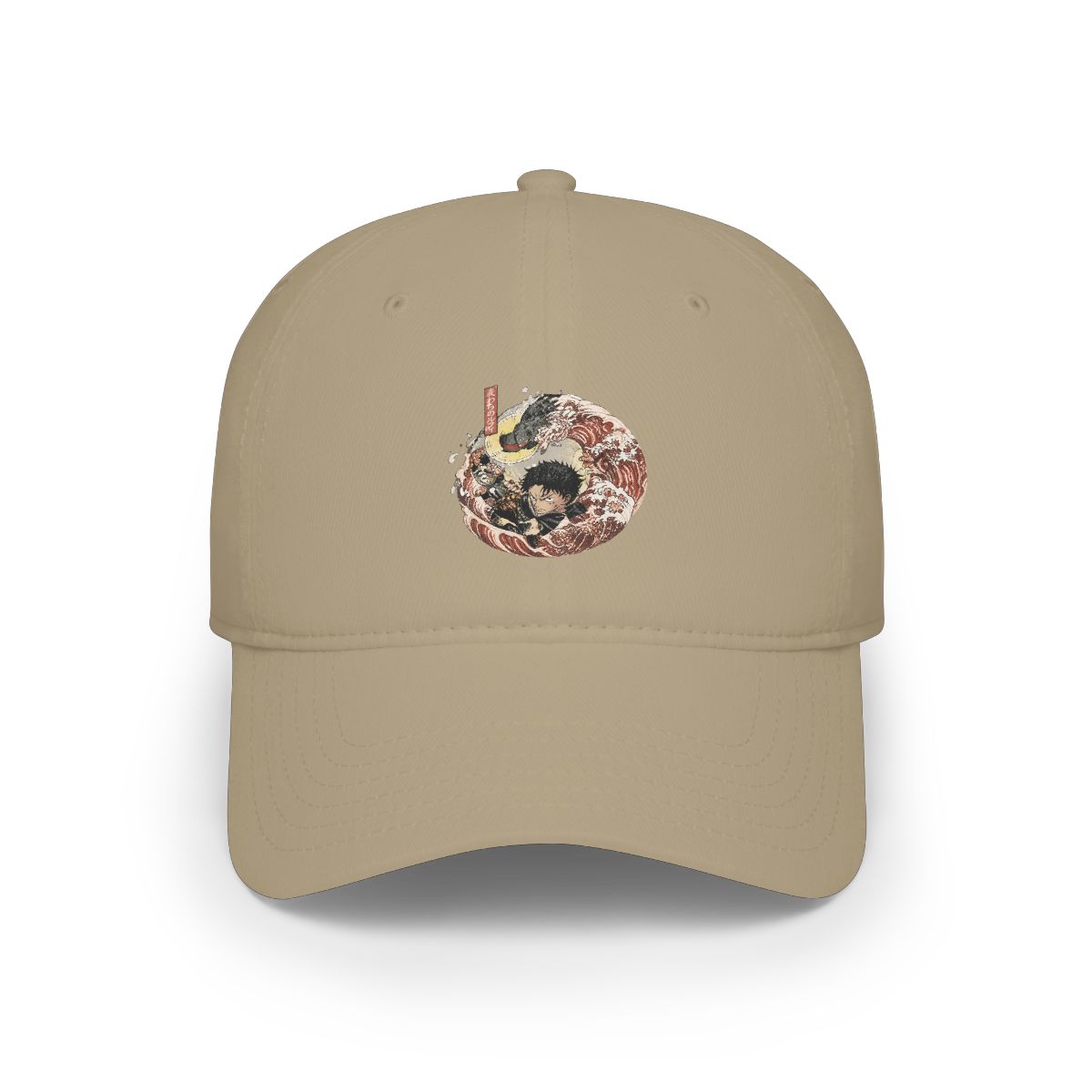 Noh Mystery Kagurabachi Cap - alternate angle 3, merchandise