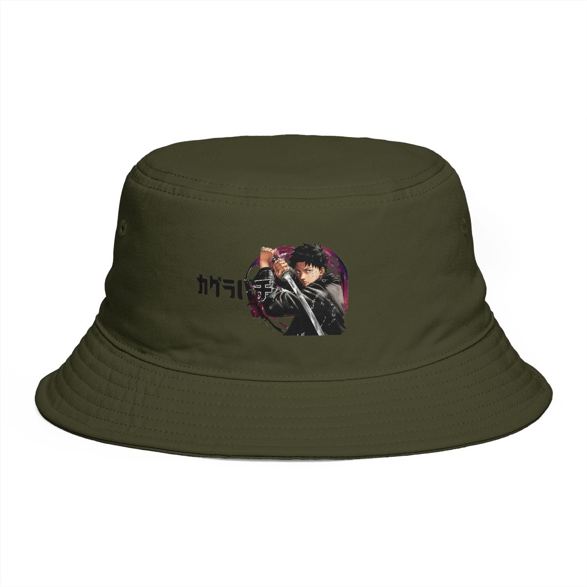 Kagurabachi A Kagurabach Bucket Hat - alternate angle 5, merchandise