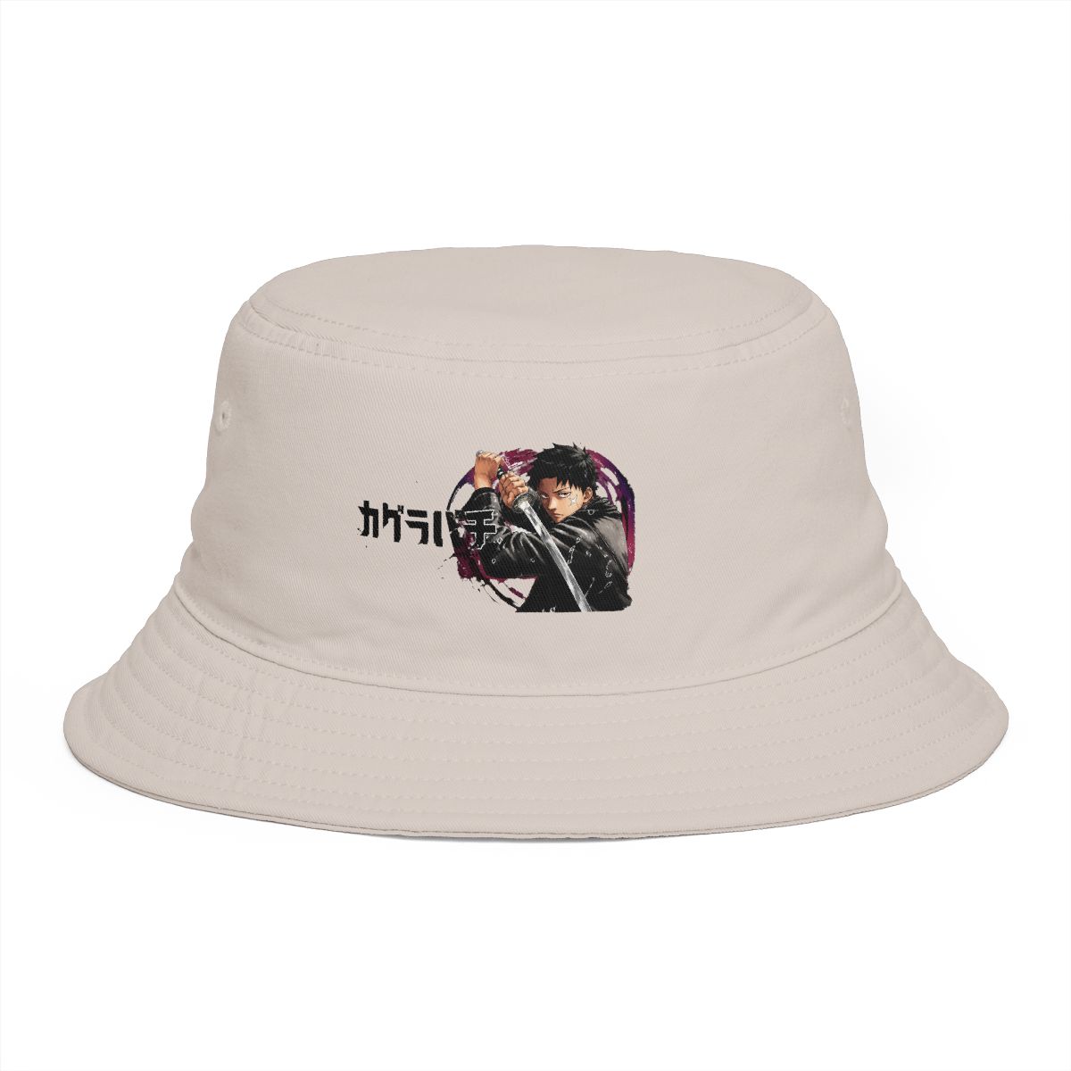 Kagurabachi A Kagurabach Bucket Hat - alternate angle 3, merchandise