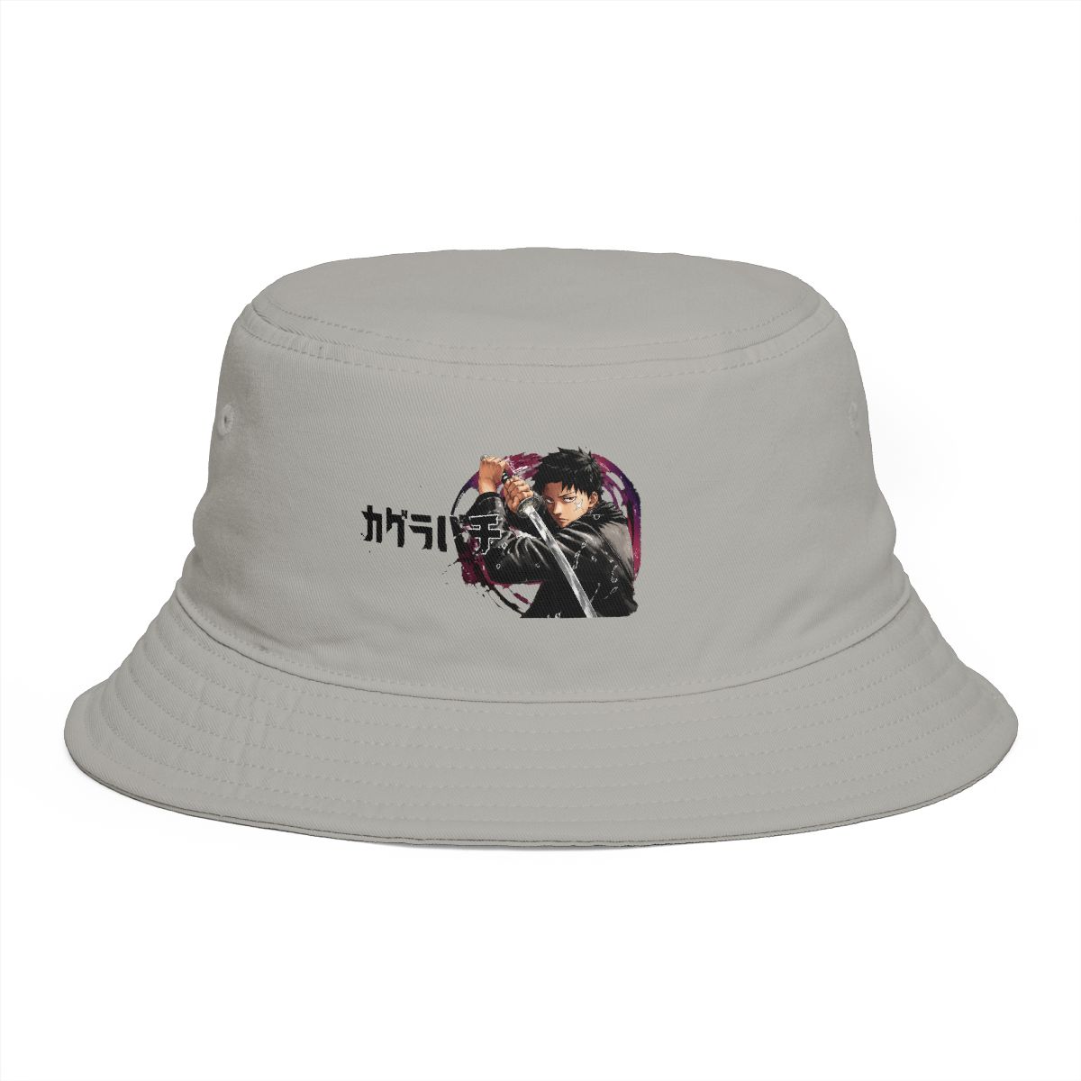 Kagurabachi A Kagurabach Bucket Hat - alternate angle 4, merchandise